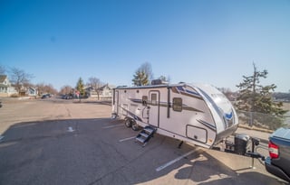 2021 CrossRoads RV Sunset Trail Super Lite SS272BH