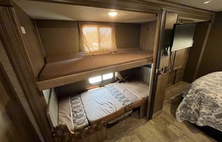 32' Bunkhouse w/WiFi - Your Home Away From Home