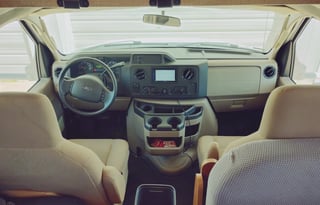Meet Lamar, ready to drive anywhere, anytime!