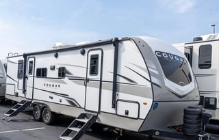 2024 Keystone Cougar | Sleeps 9 | Family RV