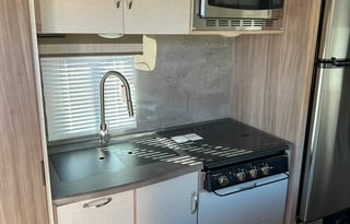 2022 Winnebago Micro Minnie