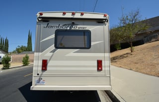 2011 Jamboree Adventures