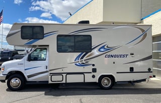 2020 Gulf Stream RV Conquest Class C 6237