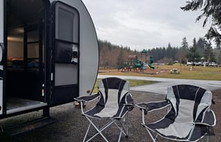 Bunkhouse Travel Trailer - "Betty"