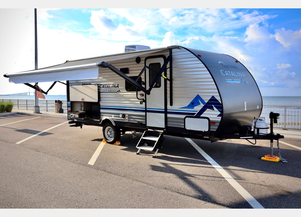 Travel Trailer rentals in Wellington