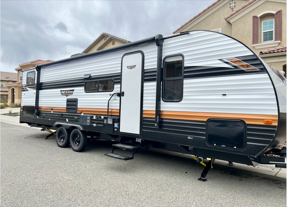 Travel Trailer rentals in Escalon