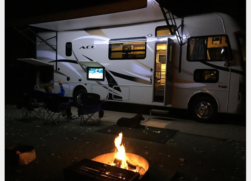 Class A Motor Home rentals in Phoenix