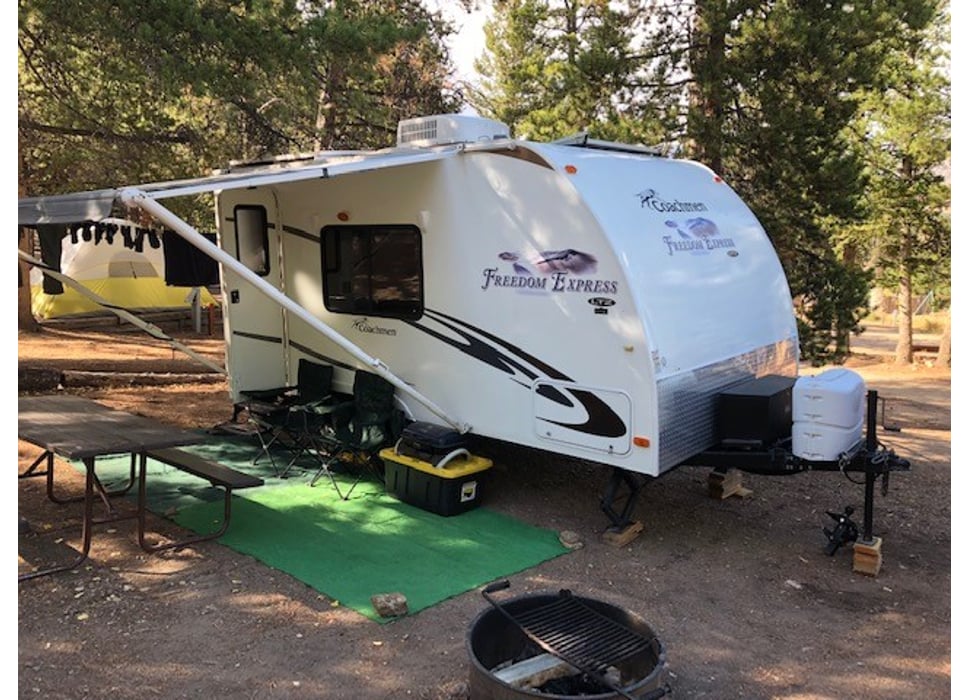 Travel Trailer rentals in Evansville