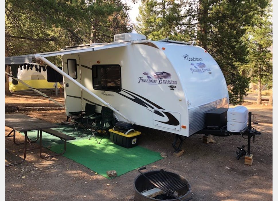Travel Trailer rentals in Henderson