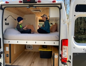 Ram Promaster 3500 Extended