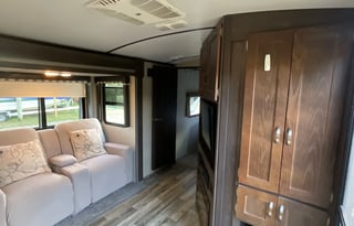 Snow Bird RV rental