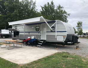 Forest River RV Shasta 310K