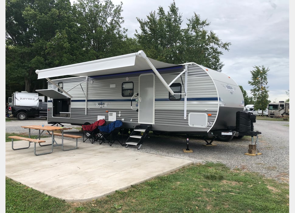 Travel Trailer rentals in Brockport
