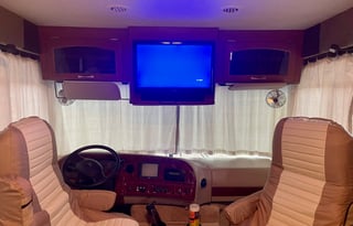 Easy to Drive Everything Included 2007 Four Winds