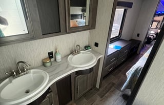 2019 Cruiser RV Crossroads 3441WB