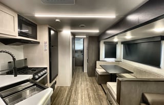 Spacious Family First RV (Delivery Only)