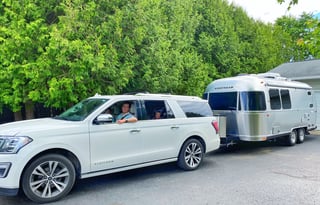 "Applesauce" - 2022 Airstream  - Delivered Only