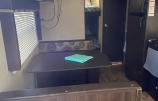 Huey the Family camper.