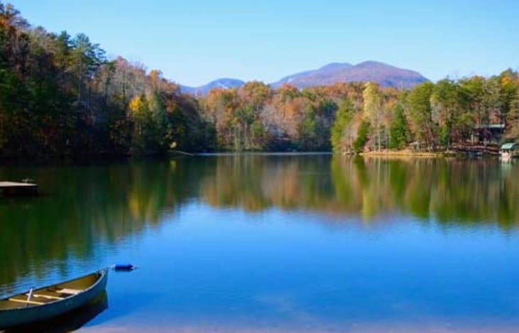 Riverbend Private Beach