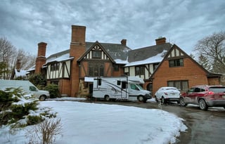 Easy to drive 2021 Jayco Melbourne 24L