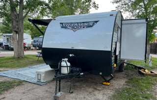 Shorts' Family Wildwood Trailer