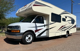 Coachmen RV Freelander 27QB Chevy 4500 (AZ)