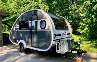 2024 T@b 400 Premium Lightweight Camper