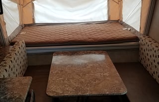 2016 Coachmen Clipper -v6 Towable-