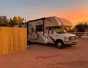 Thor Motor Coach Freedom Elite 30fe