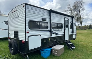 2021 Keystone RV Springdale Mini 1740RK