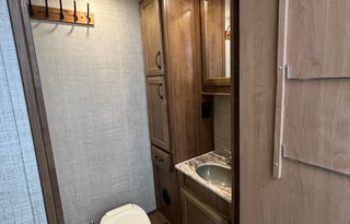 Bertha the 2019 Gulfstream Conquest 6315BH