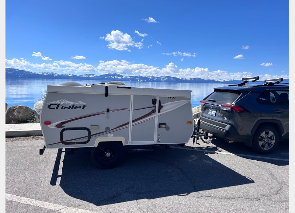 Pop-up Camper rentals in Turlock