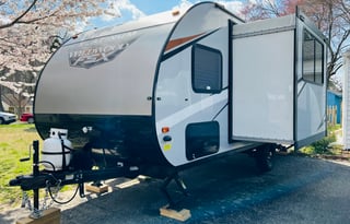 2022 Forest River RV Wildwood FSX 178BHSKX