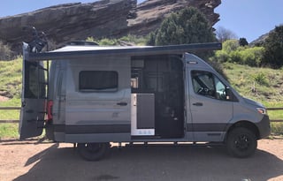 2022 Winnebago Revel 44E
