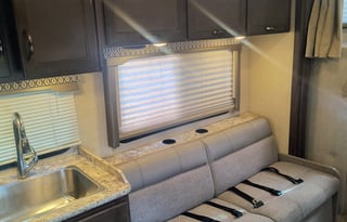 Unlimited miles Bunk house