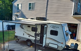 2016 Coachmen RV Clipper Ultra-Lite 17BH