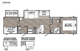 2020 Palomino Puma 32BHDB