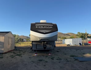Keystone RV Cougar Half-Ton 24RDS