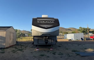 2021 Keystone RV Cougar Half-Ton 24RDS