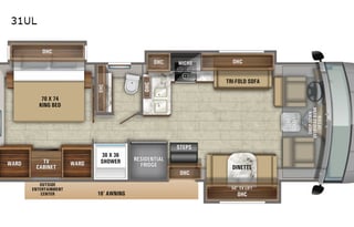 2020 Jayco Precept 31UL