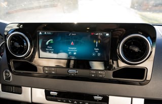 2023 Airstream Atlas Luxury Mercedes Sprinter|B-1