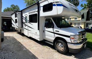 2021 Forest River RV Sunseeker 3250DSLE