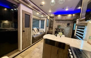 Forest River Vengeance Rogue Armored 371A13