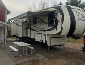 Jayco North Point 375BHFS