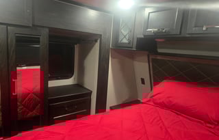 STEVE AND PEGGYS RV RENTAL AND HOSTING.