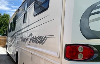 Burning Man RV Rental – Your Oasis in the Dust