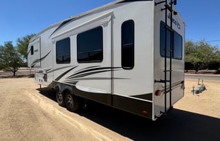 2022 Jayco Eagle HT 28.5RSTS