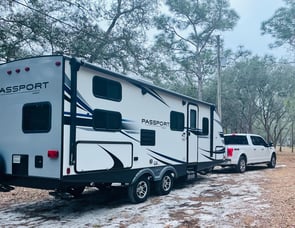 Keystone RV Passport 240BH SL Series