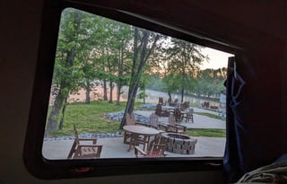 2018 "Clint" Fleetwood RV Axon 29M