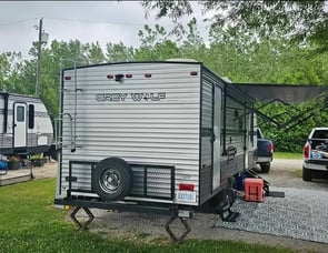Forest River RV Cherokee Grey Wolf 23DBH